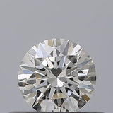 0.33 carat Round diamond G  VVS2 Excellent