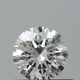 0.33 carat Round diamond G  VVS2 Excellent