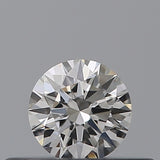 0.20 carat Round diamond H  VVS1 Excellent