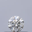 0.24 carat Round diamond H VVS1 Excellent