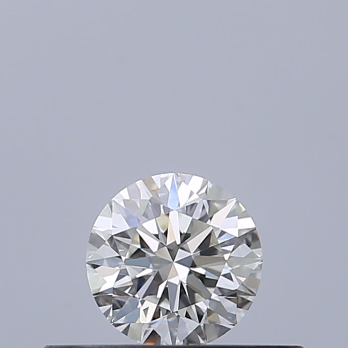 0.24 carat Round diamond H VVS1 Excellent