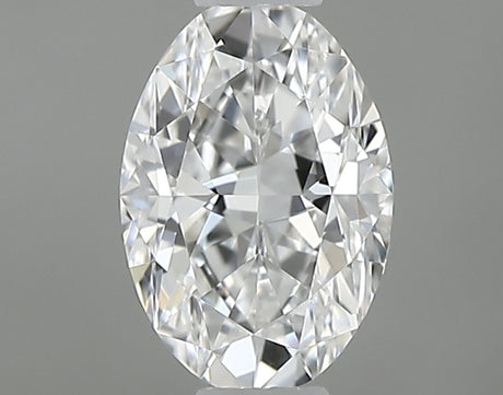 0.35 carat Oval diamond E IF 