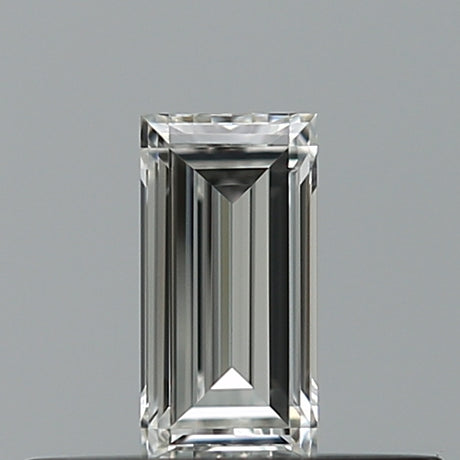 0.21 carat Baguette diamond F VVS1 