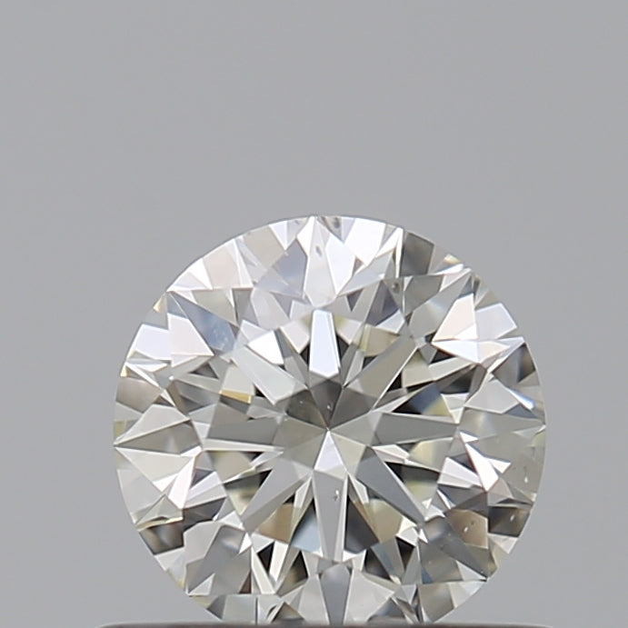 0.49 carat Round diamond J  SI1 Excellent