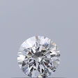 0.30 carat Round diamond D IF Excellent