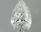 0.51 carat Pear diamond I VVS1 
