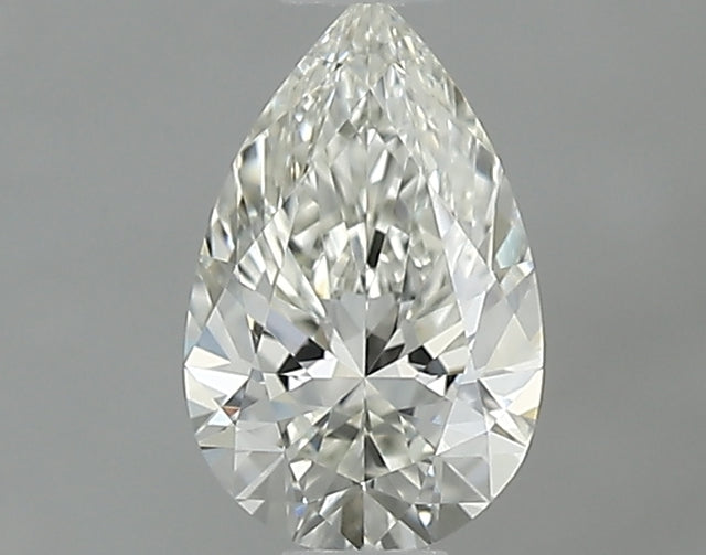 0.51 carat Pear diamond I VVS1 