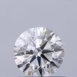 0.57 carat Round diamond D VVS1 Excellent
