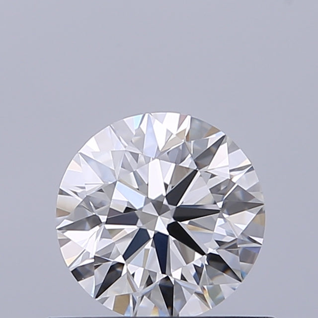 0.57 carat Round diamond D VVS1 Excellent