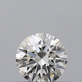 0.25 carat Round diamond G VVS2 Excellent