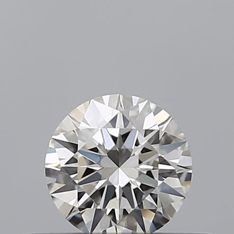 0.25 carat Round diamond G VVS2 Excellent