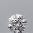 0.36 carat Round diamond E IF Excellent