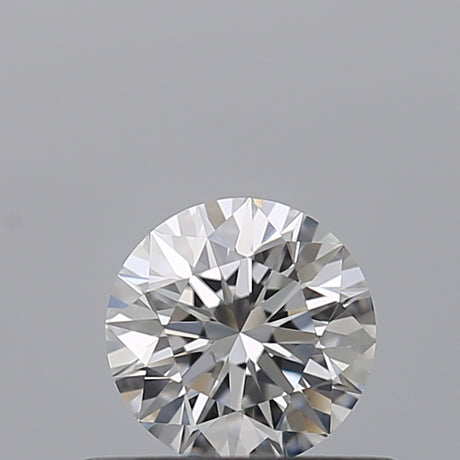 0.36 carat Round diamond E IF Excellent
