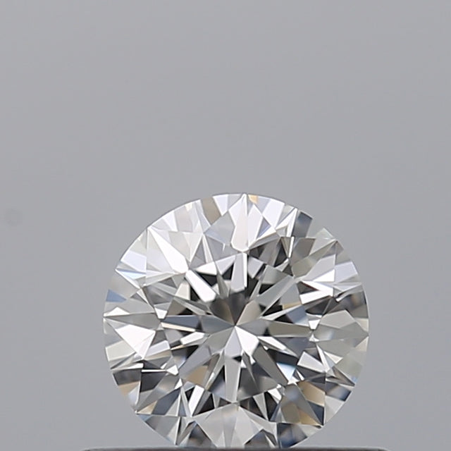 0.36 carat Round diamond E IF Excellent