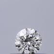 0.20 carat Round diamond F IF Excellent