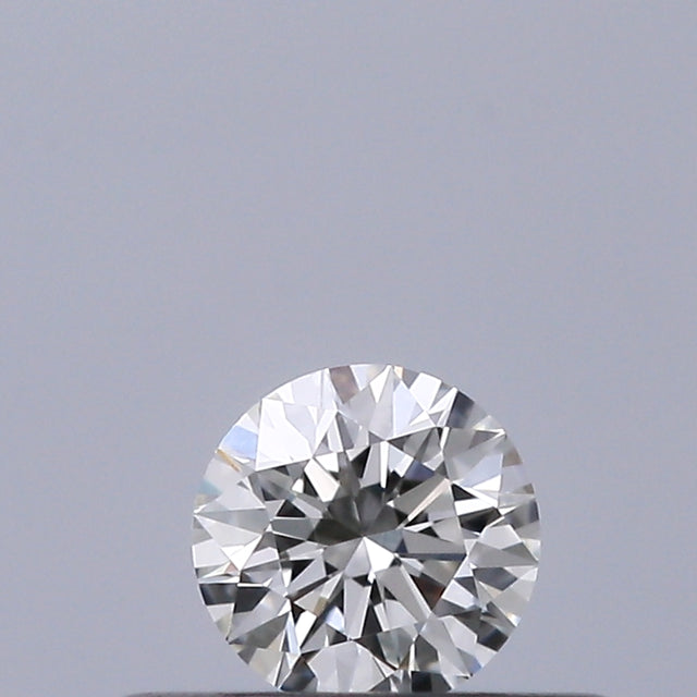 0.20 carat Round diamond F IF Excellent