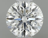 0.35 carat Round diamond F  VVS1 Excellent