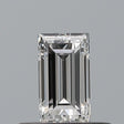 0.30 carat Baguette diamond E IF 