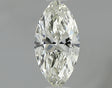 0.33 carat Marquise diamond L VVS2 