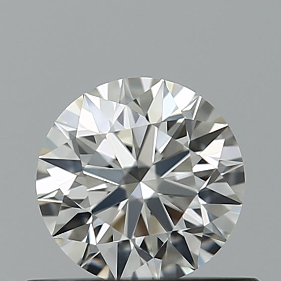 0.42 carat Round diamond F IF Excellent