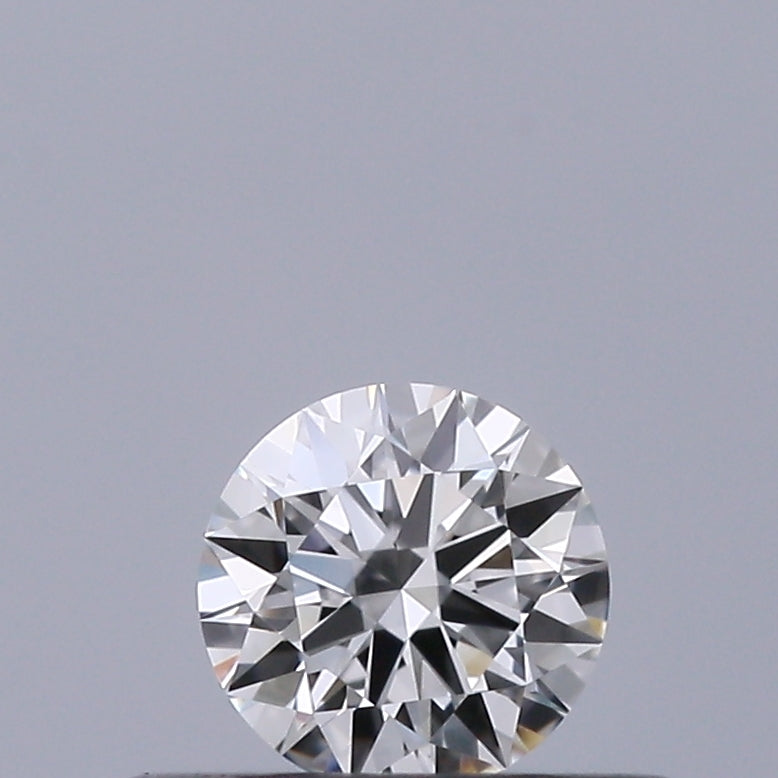 0.24 carat Round diamond E VS1 Excellent