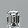 0.23 carat Emerald diamond D VVS2 