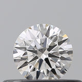 0.28 carat Round diamond G  VVS1 Excellent