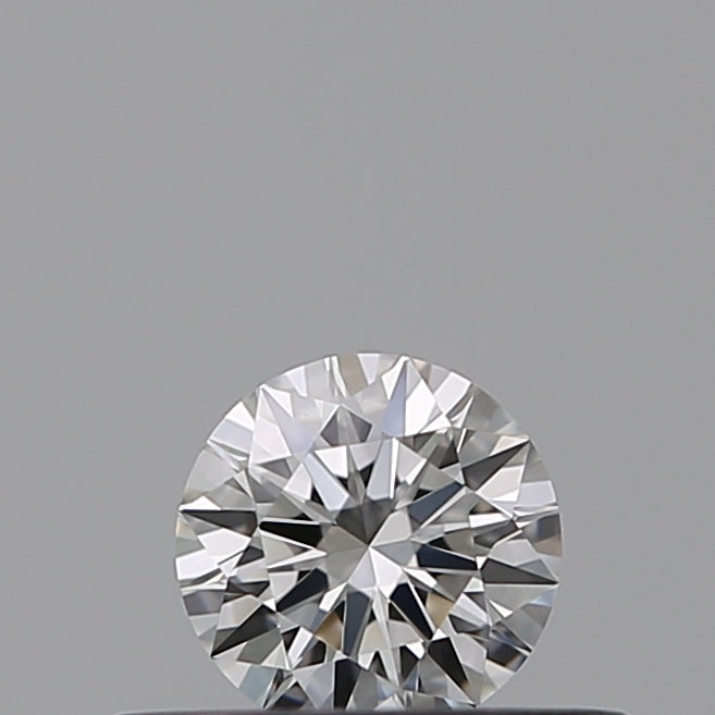 0.25 carat Round diamond F  VVS1 Excellent