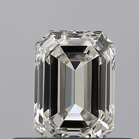 0.50 carat Emerald diamond G VS2 Excellent