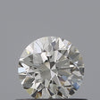 0.47 carat Round diamond G IF Excellent