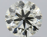 0.70 carat Round diamond J  VS2 Very good