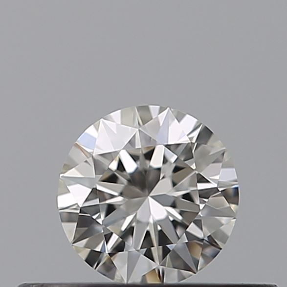 0.19 carat Round diamond H  IF Excellent