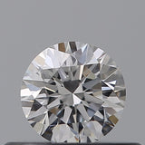 0.29 carat Round diamond D  VS1 Excellent