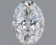 1.00 carat Oval diamond F VS2 