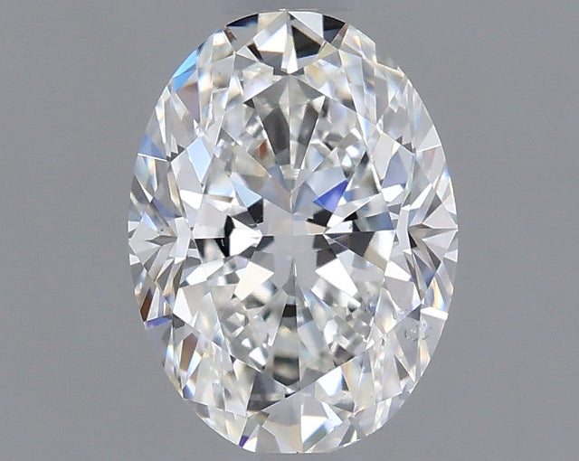 1.00 carat Oval diamond F VS2 