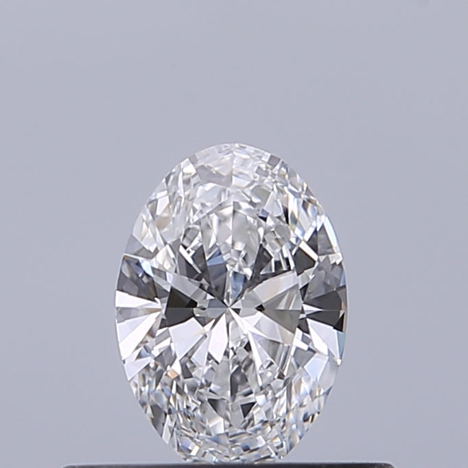 0.33 carat Oval diamond D IF 