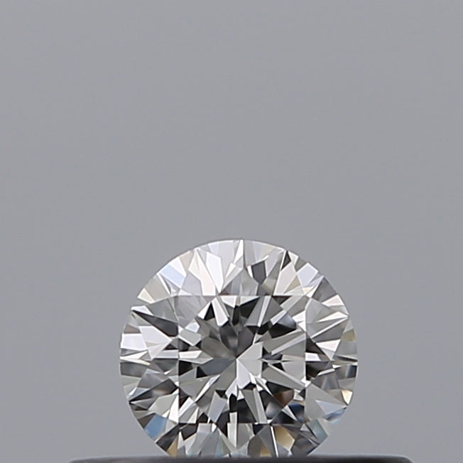 0.21 carat Round diamond E IF Excellent
