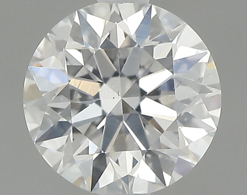 0.78 carat Round diamond E  SI1 Excellent