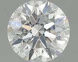 0.78 carat Round diamond E  SI1 Excellent