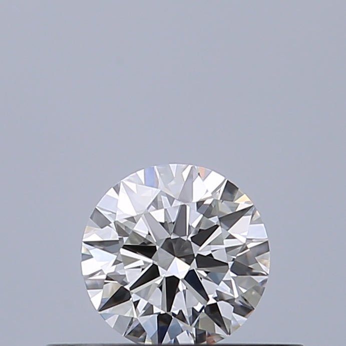 0.29 carat Round diamond E IF Excellent