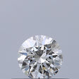 0.33 carat Round diamond F IF Excellent