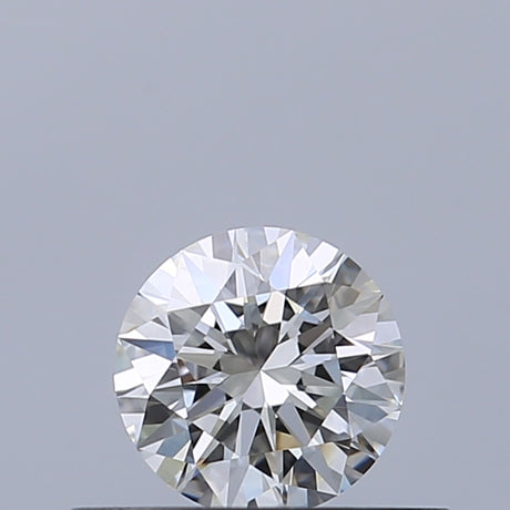 0.33 carat Round diamond F IF Excellent