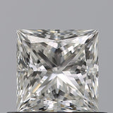 0.71 carat Princess diamond H  VVS1