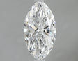 1.01 carat Marquise diamond D IF 