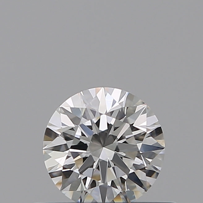 0.35 carat Round diamond F  VVS2 Excellent