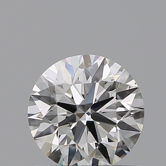 0.65 carat Round diamond H  VS2 Excellent