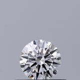 0.27 carat Round diamond F VVS2 Excellent