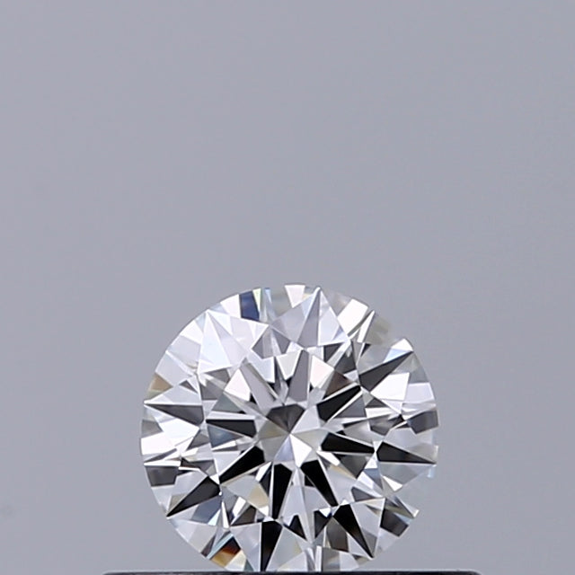 0.27 carat Round diamond F VVS2 Excellent