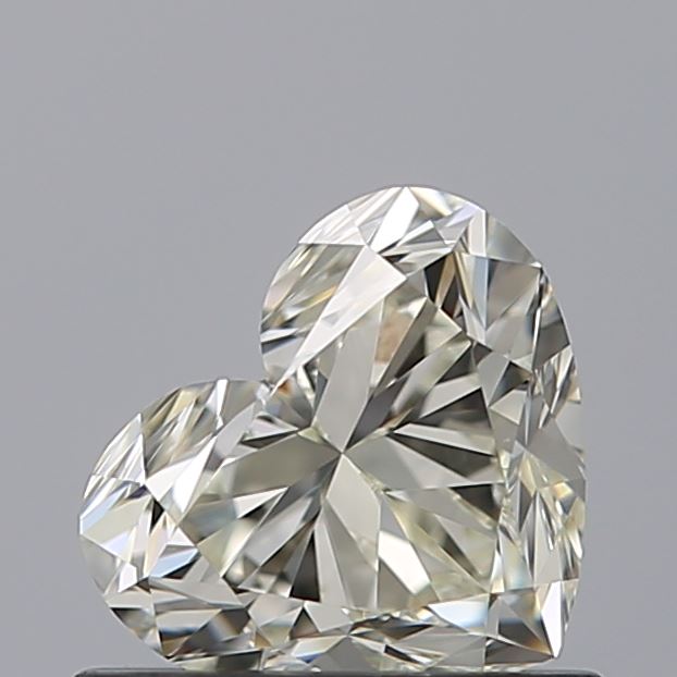 0.61 carat Heart diamond I VVS1 VeryGood