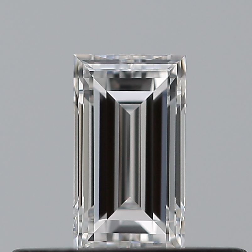 0.30 carat Baguette diamond E  VVS1